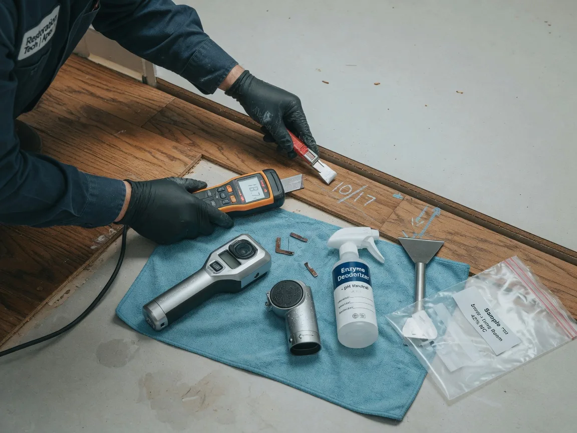 Why choose Water Damage Repair in Dille, WV